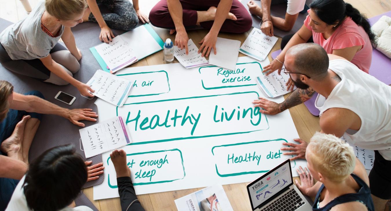 Healthy living